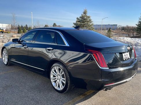 Used 2017 Cadillac CT6 Premium Luxury w/ Driver Assist Package image 4