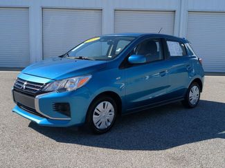 Used 2022 Mitsubishi Mirage ES video 2
