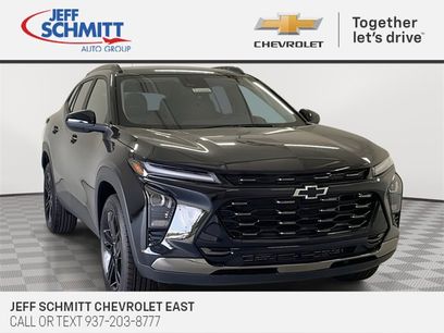 New 2025 Chevrolet Trax ACTIV w/ Driver Confidence Package