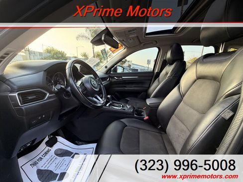 Used 2018 MAZDA CX-5 Touring w/ Preferred Equipment Package FWD image 18