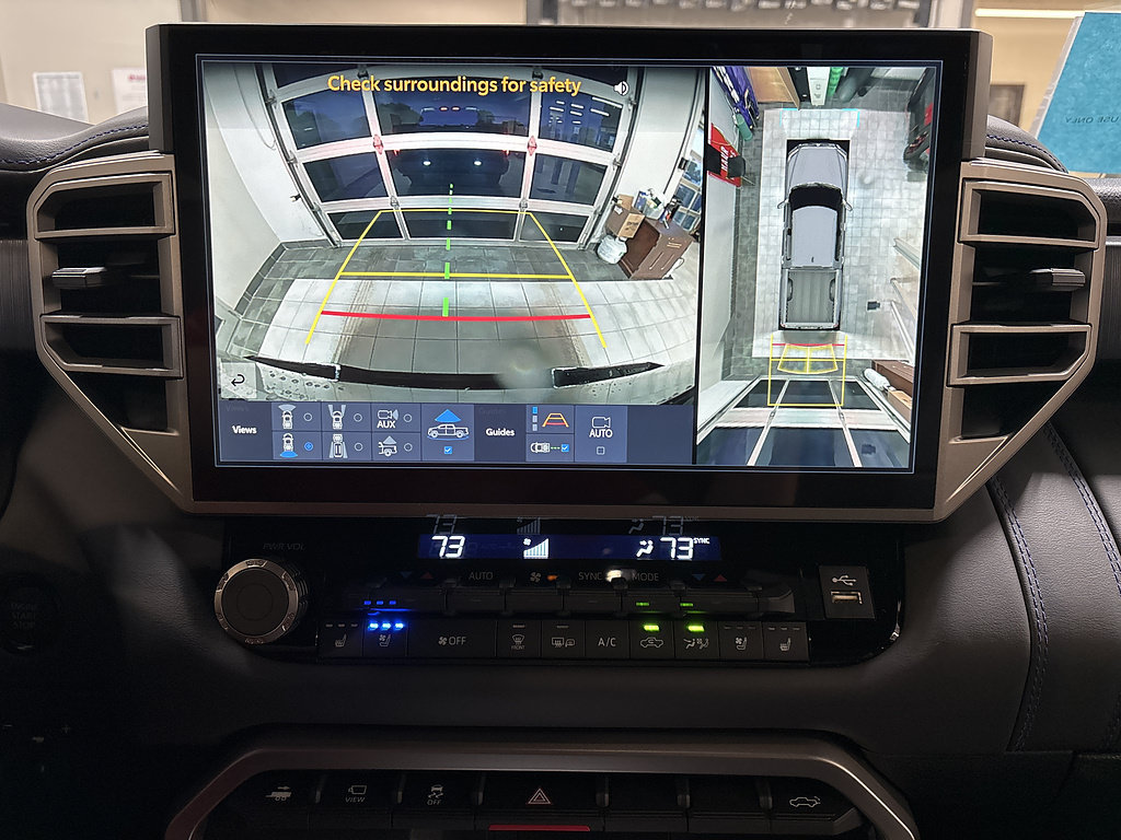 New 2026 Toyota Tundra Platinum AWD/4WD image 10