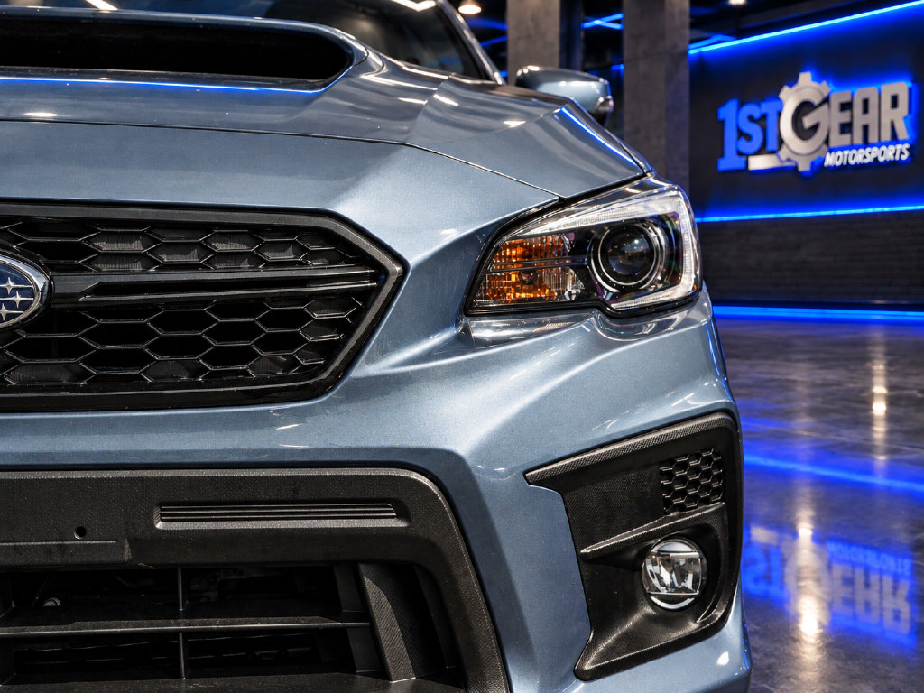 Used 2018 Subaru WRX Limited w/ 50th Anniversary Edition AWD/4WD image 12