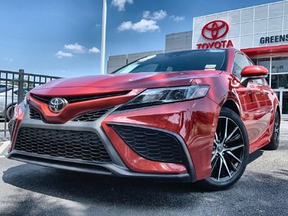Used 2023 Toyota Camry SE