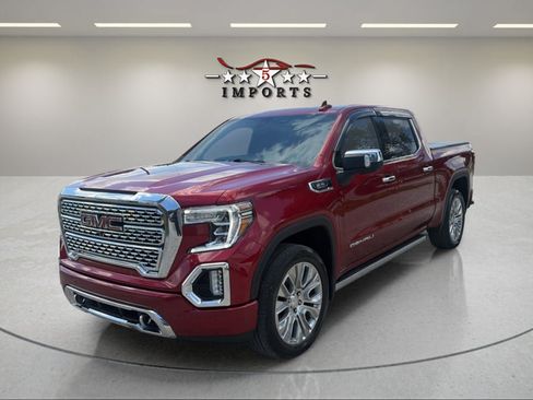 Used 2021 GMC Sierra 1500 Denali w/ Denali Ultimate Package AWD/4WD image 1