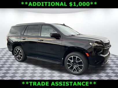 Used 2021 Chevrolet Tahoe RST