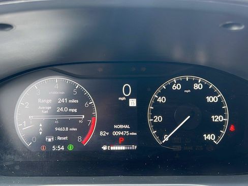 Certified 2024 Honda HR-V Sport image 28