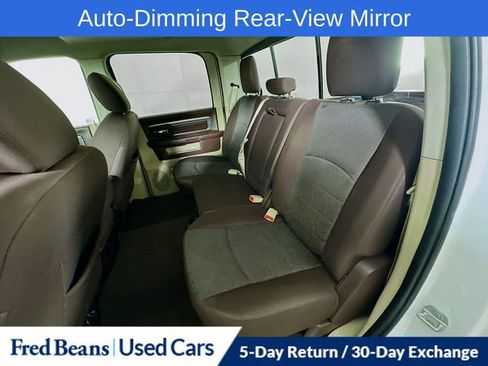 Used 2017 RAM 1500 Big Horn AWD/4WD image 26