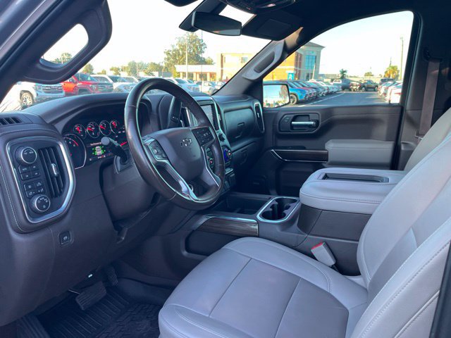 Used 2022 Chevrolet Silverado 1500 RST w/ Convenience Package II AWD/4WD image 7