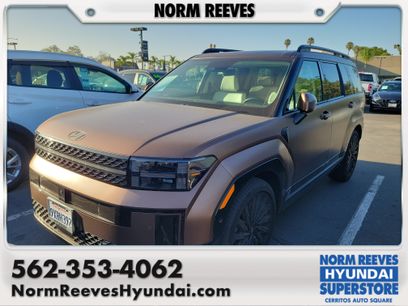 Used 2025 Hyundai Santa Fe Calligraphy