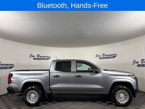 Used 2024 Chevrolet Colorado W/T AWD/4WD image 6