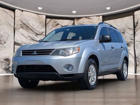Used 2007 Mitsubishi Outlander LS AWD/4WD image 2