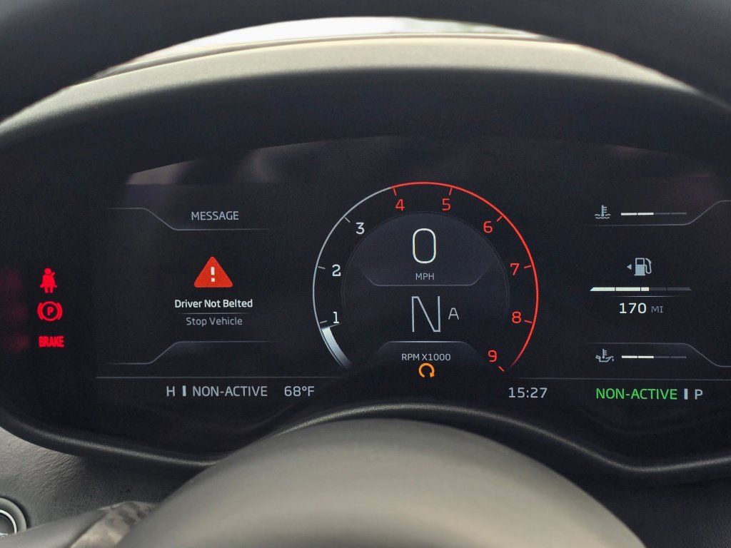 Used 2022 McLaren GT RWD image 40