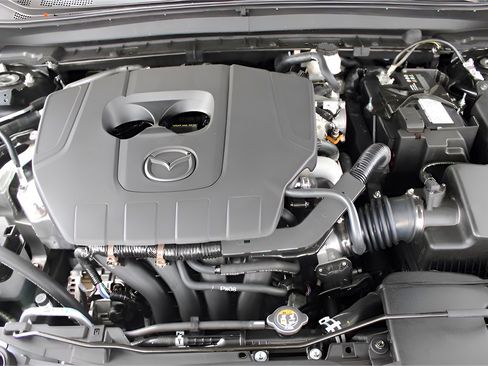 New 2025 MAZDA CX-30 AWD 2.5 S w/ Premium Package image 12