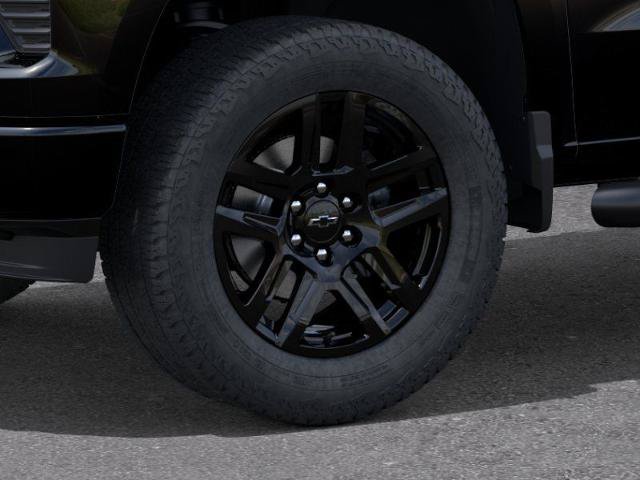 New 2026 Chevrolet Silverado 1500 RST w/ RST Select Package RWD image 9