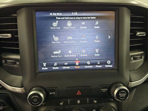 Used 2021 RAM 1500 Big Horn AWD/4WD image 19