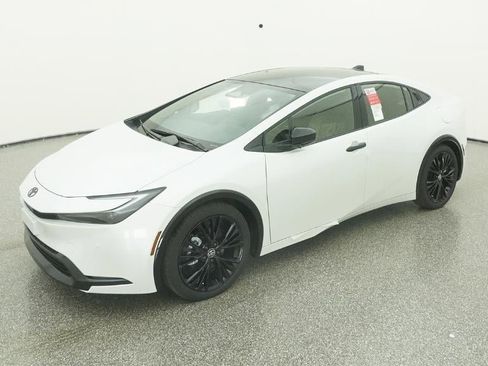 New 2026 Toyota Prius Plug-In Hybrid image 1