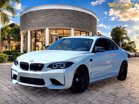 Used 2018 BMW M2 image 1