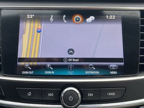 Used 2017 Buick LaCrosse Premium w/ Driver Confidence Package #2 image 14