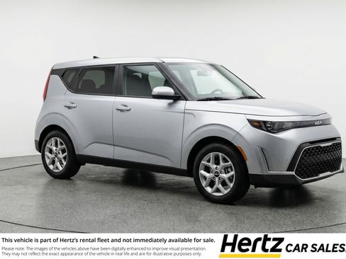 Used 2025 Kia Soul LX w/ LX Technology Package image 1