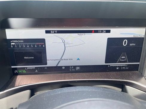New 2026 Subaru Outback Wilderness AWD/4WD image 19