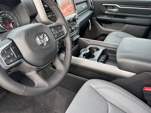 New 2026 RAM 1500 4WD 4D Crew Cab Big Horn/Lone image 9
