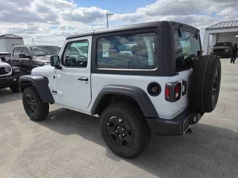 New 2026 Jeep Wrangler Sport image 7