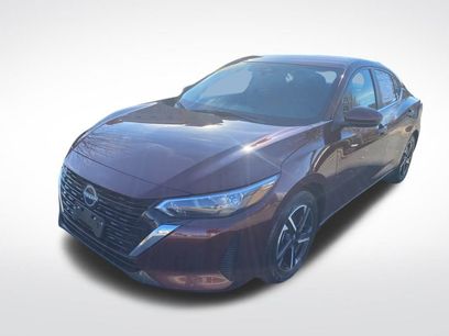 Used 2024 Nissan Sentra SV