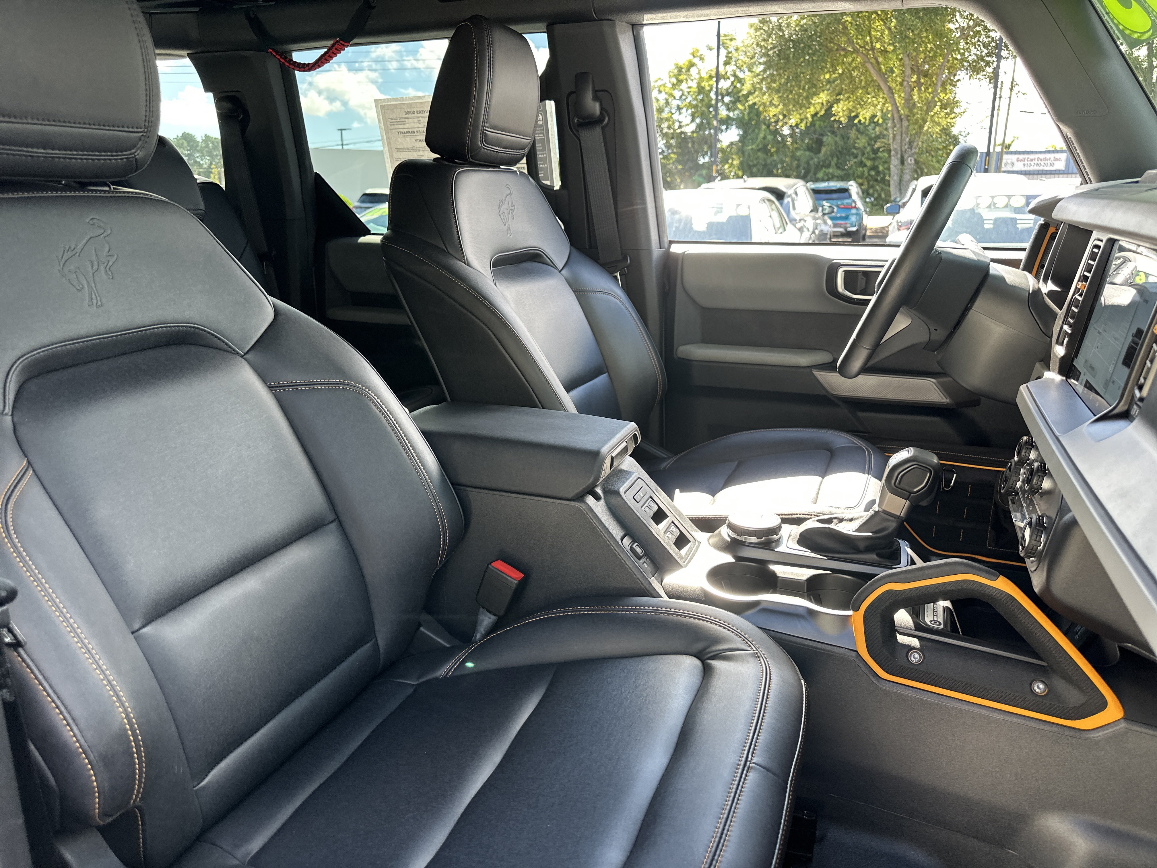 Used 2023 Ford Bronco Badlands AWD/4WD image 13