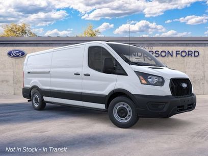 New 2026 Ford Transit 250 Low Roof w/ Load Area Protection Package