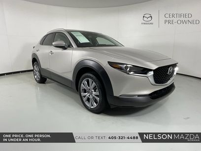 Certified 2022 MAZDA CX-30 AWD 2.5 S w/ Preferred Package