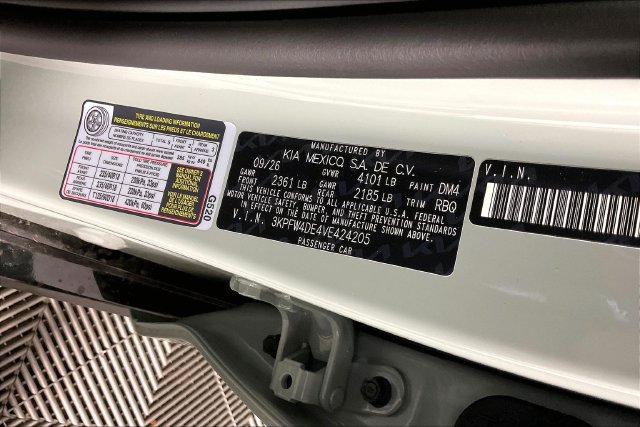 New 2027 Kia K4 GT-Line Turbo w/ GT-Line Sunroof Package FWD image 9