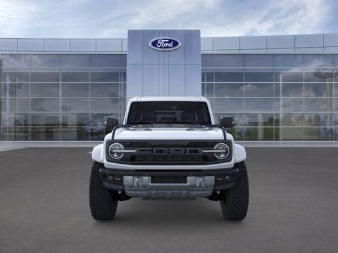 New 2025 Ford Bronco Raptor w/ Interior Carbon Fiber Pack image 7