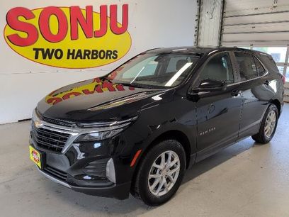 Used 2023 Chevrolet Equinox LT