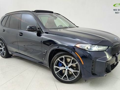 Used 2024 BMW X5 xDrive50e w/ Executive Package AWD/4WD image 1