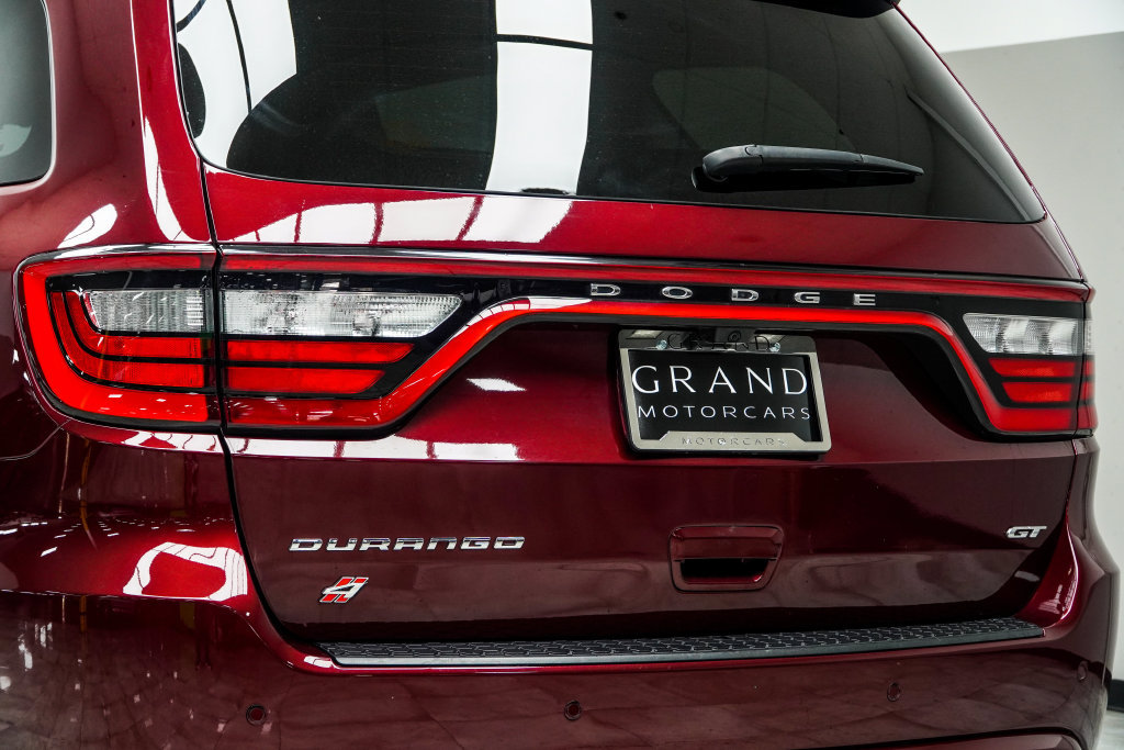 Used 2024 Dodge Durango GT AWD/4WD image 14
