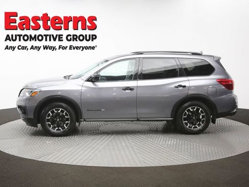 Used 2020 Nissan Pathfinder SL AWD/4WD image 66