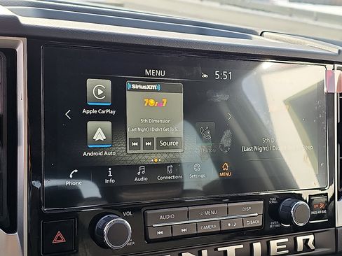 New 2026 Nissan Frontier SV w/ SV Convenience Package image 16