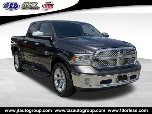 Used 2017 RAM 1500 Laramie w/ Convenience Group AWD/4WD image 1