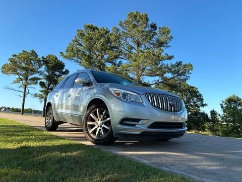 Used 2013 Buick Enclave Premium w/ Trailering Provision Package AWD/4WD image 2