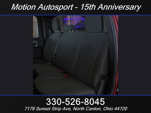 Used 2021 RAM 1500 Classic Warlock image 39