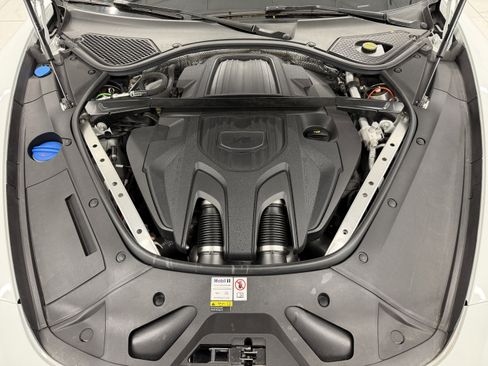 Certified 2023 Porsche Panamera 4 Platinum Edition w/ Assistance Package AWD/4WD image 61