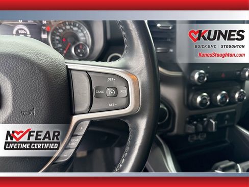 Used 2022 RAM 1500 Big Horn w/ Trailer Tow Group image 28