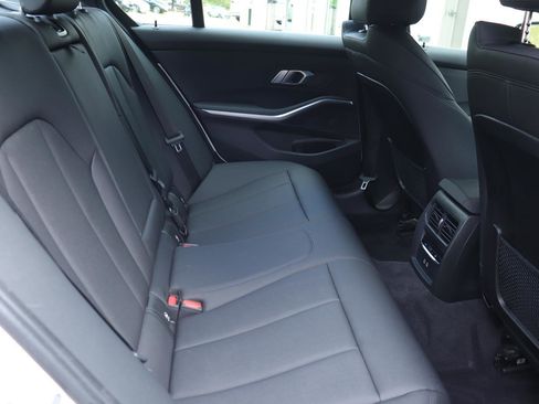 Used 2021 BMW 330e w/ Convenience Package RWD image 18