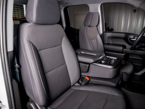 Used 2026 Chevrolet Silverado 1500 Custom RWD image 16