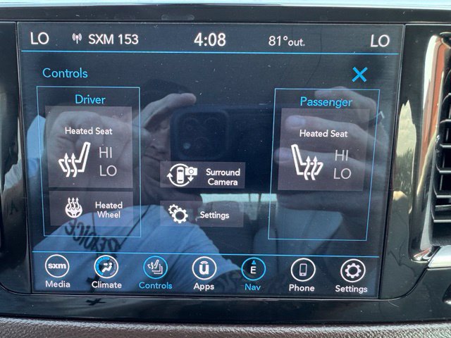 Used 2020 Chrysler Pacifica Touring-L Plus w/ Tire & Wheel Group FWD image 24