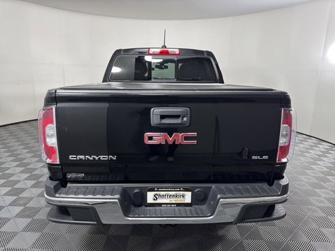Used 2016 GMC Canyon SLE w/ SLE Convenience Package image 4