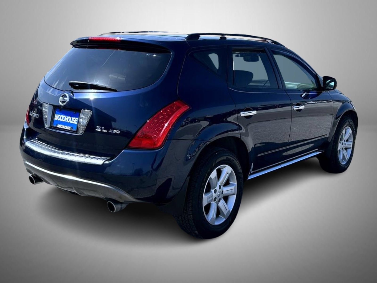 Used 2007 Nissan Murano SL w/ Touring Pkg AWD/4WD image 5