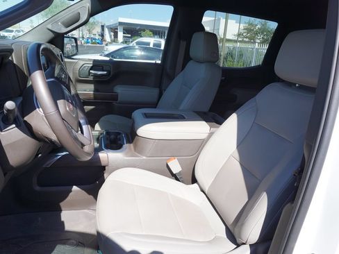 Used 2022 GMC Sierra 1500 SLT w/ SLT Premium Package AWD/4WD image 11