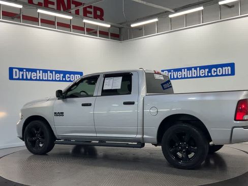 Used 2018 RAM 1500 Express w/ Express Value Package RWD image 8