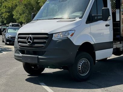 Used 2023 Mercedes-Benz Sprinter 3500